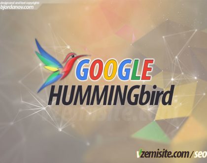 Google Hummingbird Algorithm
