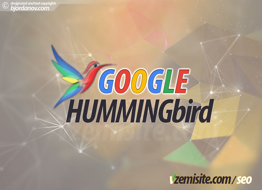 Google Hummingbird Algorithm